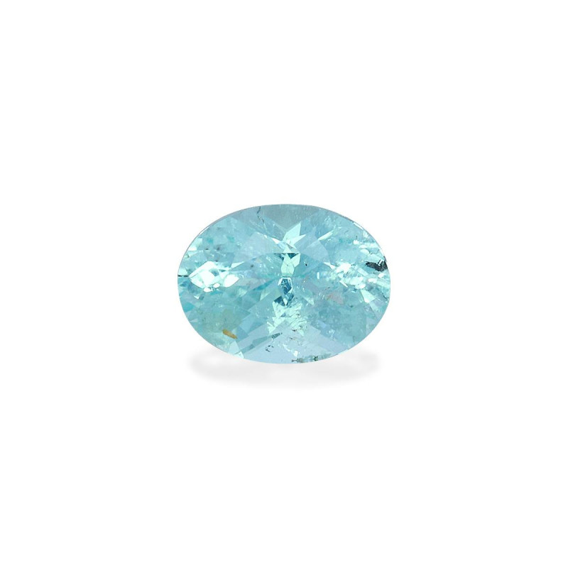 Ovale Paraiba Toermalijn Baby Blauw 0,61 karaat