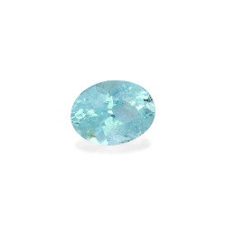 Ovale Paraiba Toermalijn Baby Blauw 0,61 karaat
