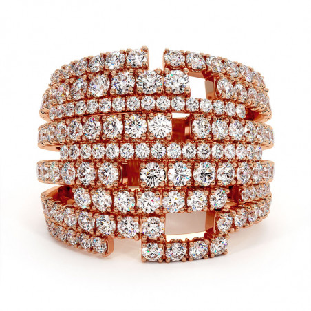 Diamantring Trunkene Nacht