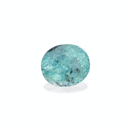 Tourmaline Paraiba taille OVALE Baby Blue 1.73 carats