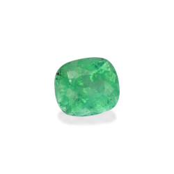 Paraiba Toermalijn Kussen Geslepen Groen 1.17 karaat