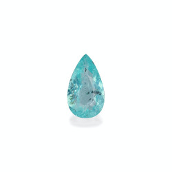 Pear-cut Paraiba Tourmaline...