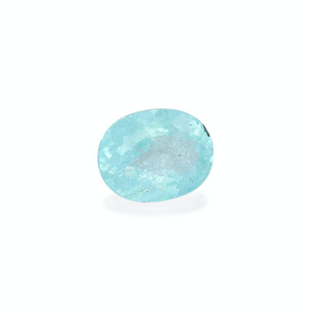 Turmalina Paraiba taille OVALE Azul 0.57 carats