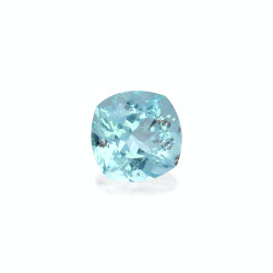 Paraiba Toermalijn Kussen Geslepen Hemelsblauw 0,29 karaat