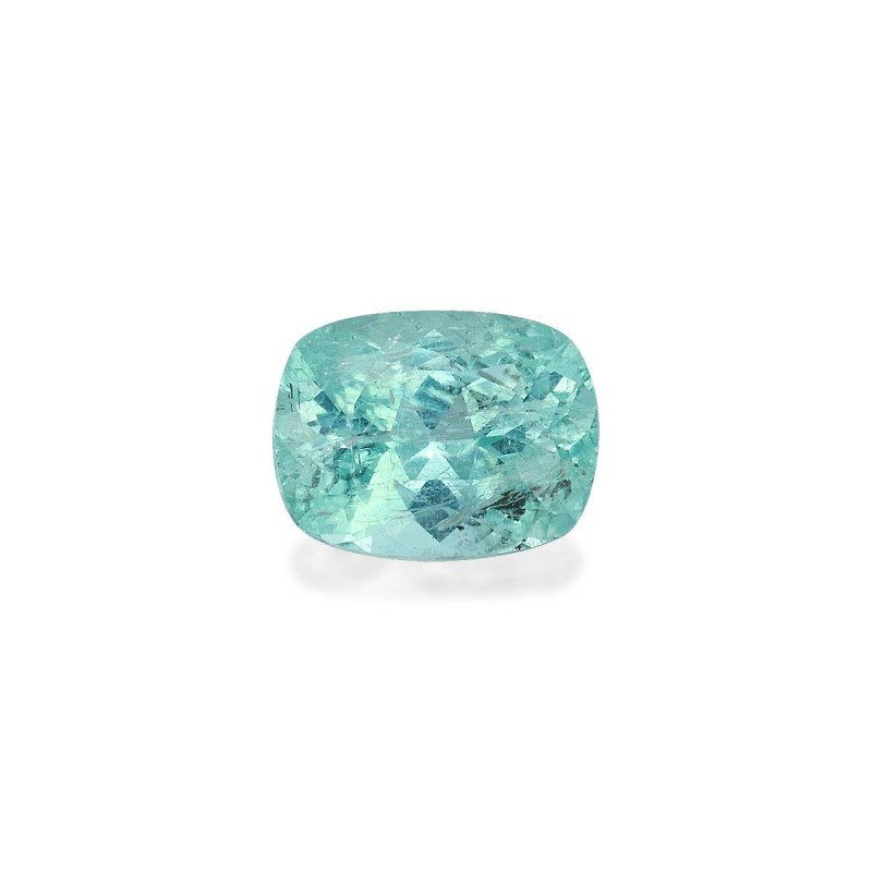 帕拉伊巴电气石 taille 靠垫 蓝天 1.72 carats