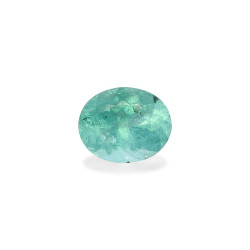 OVAL-cut Paraiba Tourmaline...