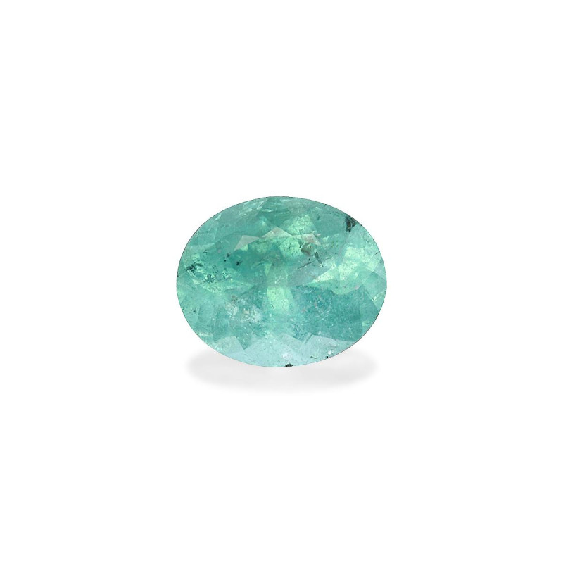 OVAL-cut Paraiba Tourmaline Blue 1.06 carats