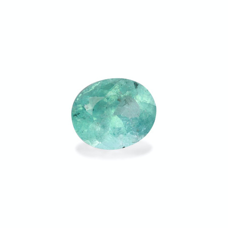 帕拉伊巴电气石 taille 椭圆形 蓝色 1.06 carats
