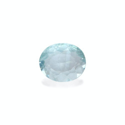 OVAL-cut Paraiba Tourmaline...