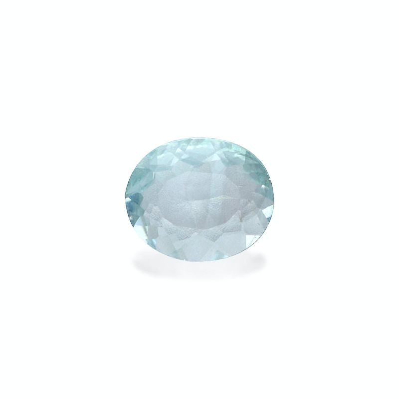 OVAL-cut Paraiba Tourmaline Sky Blue 0.30 carats