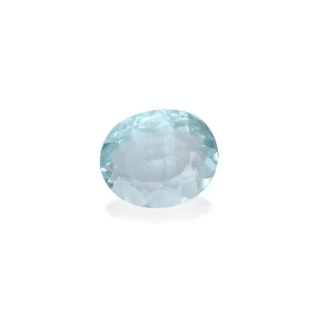帕拉伊巴电气石 taille 椭圆形 蓝天 0.30 carats