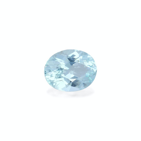 帕拉伊巴电气石 taille 椭圆形 蓝天 0.87 carats