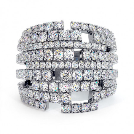 Diamantring Trunkene Nacht