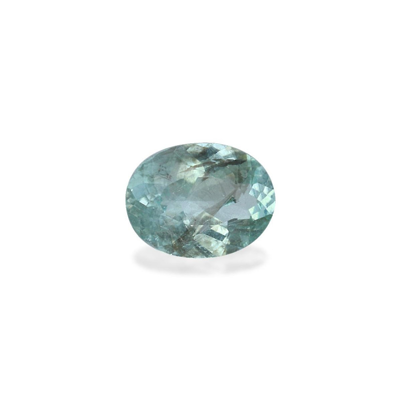 帕拉伊巴电气石 taille 椭圆形 蓝天 0.33 carats