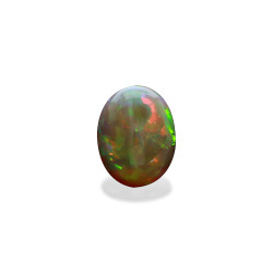 OVAL-cut Ethiopian Opal...