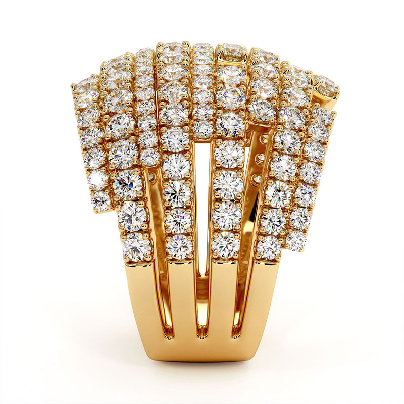 Solitaire Diamant MON AMOUR Platine 1.50 Carats Solitaire Diamant MON AMOUR Platine 1.50 Carats