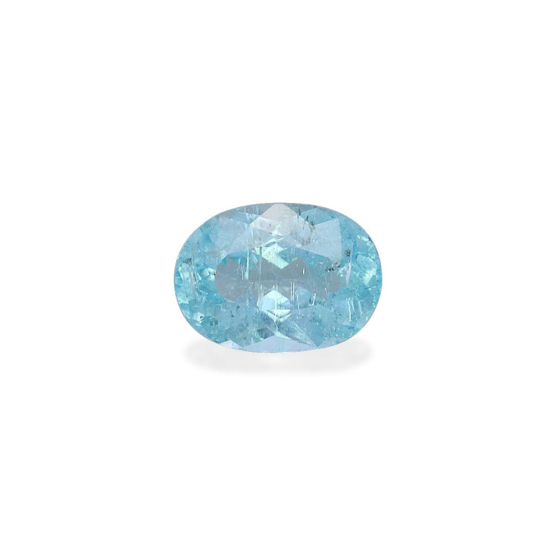 Tourmaline Paraiba taille OVALE Bleu 1.17 carats