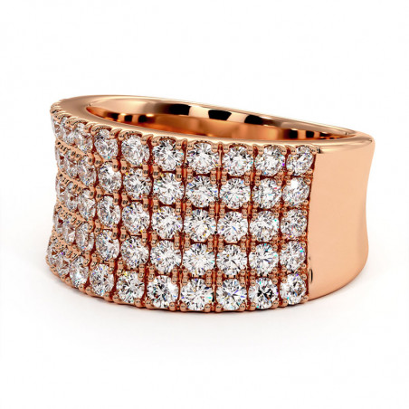 Künstler Diamantring