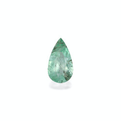 Pear-cut Paraiba Tourmaline...