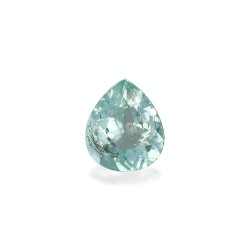 Pear-cut Paraiba Tourmaline...