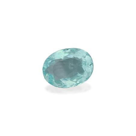 帕拉伊巴电气石 taille 椭圆形 蓝天 1.09 carats