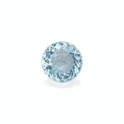 ROUND-cut Paraiba...