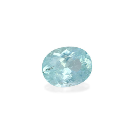 帕拉伊巴电气石 taille 椭圆形 蓝天 0.98 carats