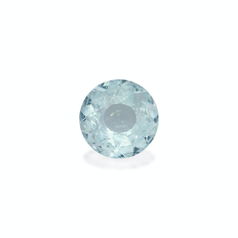 帕拉伊巴电气石 taille 圆形 蓝天 0.54 carats