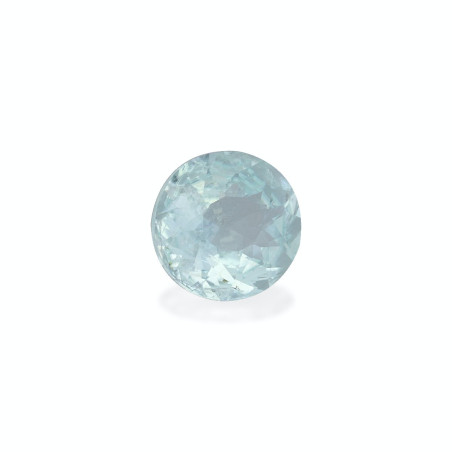 帕拉伊巴电气石 taille 圆形 蓝天 0.54 carats