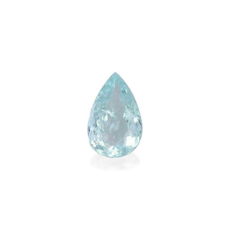 帕拉伊巴电气石 taille 梨子 蓝天 1.08 carats