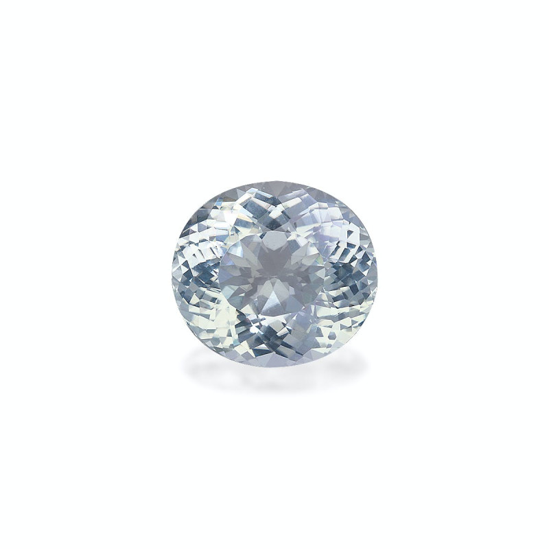 帕拉伊巴电气石 taille 椭圆形 蓝天 7.21 carats