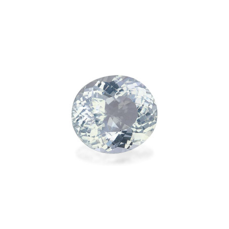 OVAL-cut Paraiba Tourmaline Sky Blue 7.21 carats