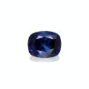 Saphir bleu taille COUSSIN Bleu 1.47 carats