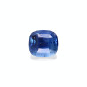 Saphir bleu taille COUSSIN Bleu 2.00 carats