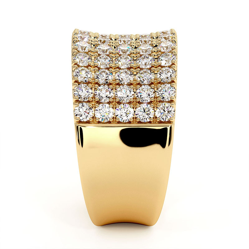 Solitaire Diamant MON AMOUR Platine 1.20 Carats Solitaire Diamant MON AMOUR Platine 1.20 Carats