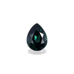 teal sapphire lengte Birne...