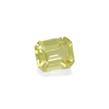Chrysoberyll lengte RECHTECKIG Golden Yellow 0.91 karaten