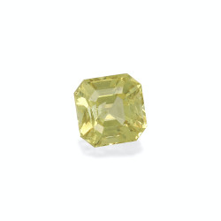 Chrysoberyl VIERKANTE snit Goudgeel 2,13 karaat