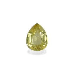 Chrysoberyl taille Poire...