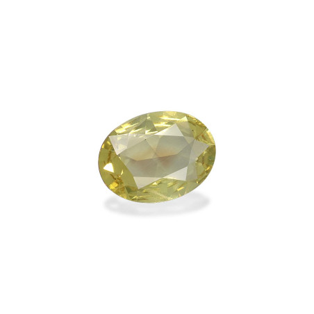 金绿宝石 taille 椭圆形 柠檬黄 2.47 carats