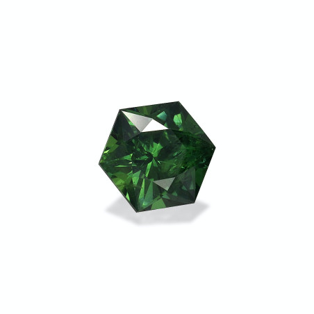 teal sapphire taille 花式 绿色 1.15 carats