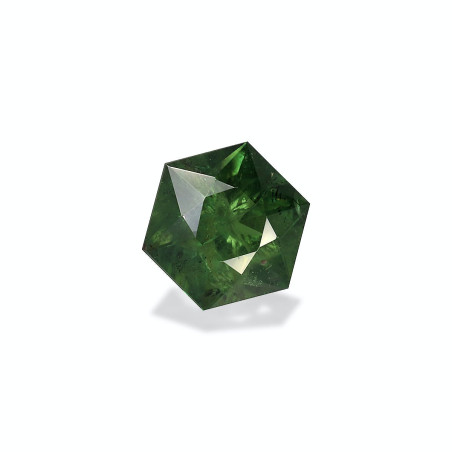 teal sapphire taille 花式 绿色 1.04 carats