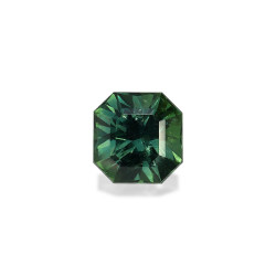 teal sapphire taille CARRÉ...