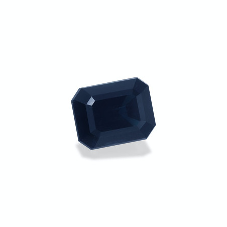 teal sapphire taille 矩形的 蓝色 2.00 carats