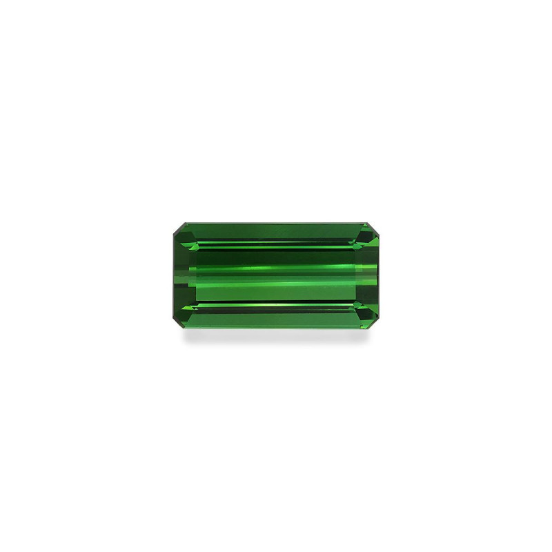 Tourmaline Verte taille RECTANGULARE 绿色 8.44 carats