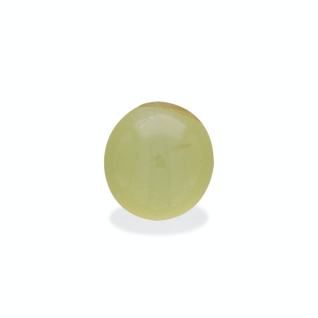金绿宝石 taille 椭圆形 青柠绿 5.35 carats