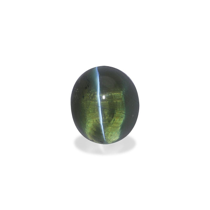 OVAL-cut Alexandrite Green 4.32 carats