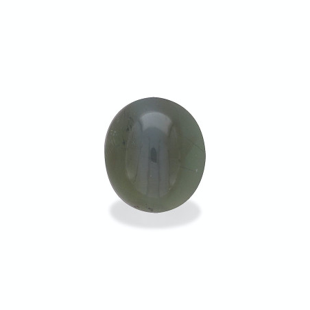 Alexandrite taille OVALE Vert 4.32 carats