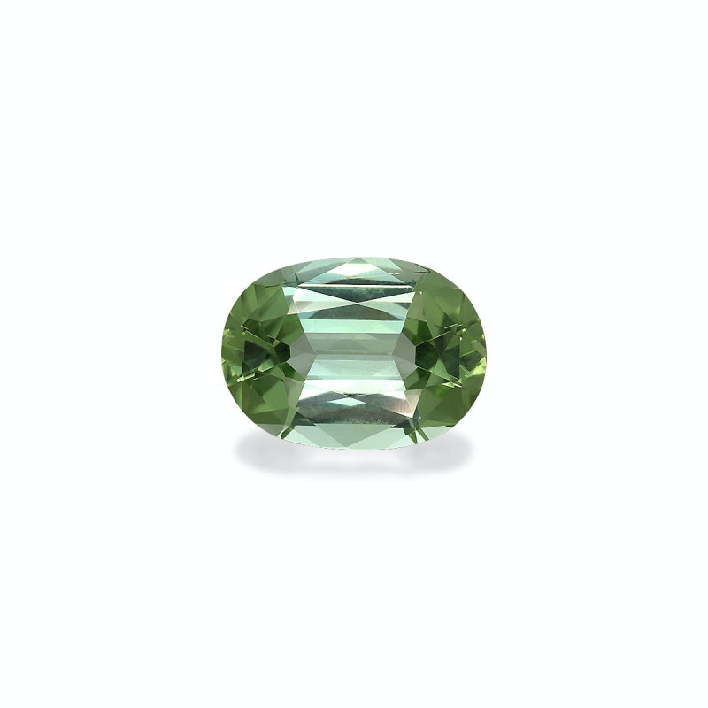 Tourmaline Verte taille OVALE 绿色 4.04 carats