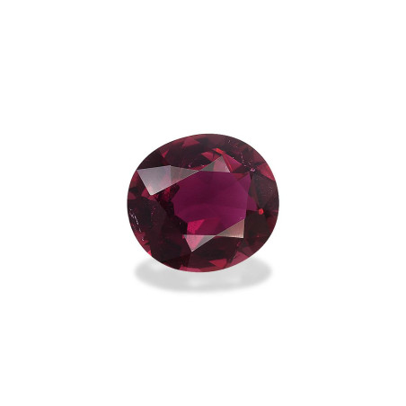 粉红碧玺 taille 椭圆形 花梨木粉红色 4.60 carats